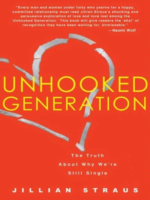 cover image of Unhooked Generation